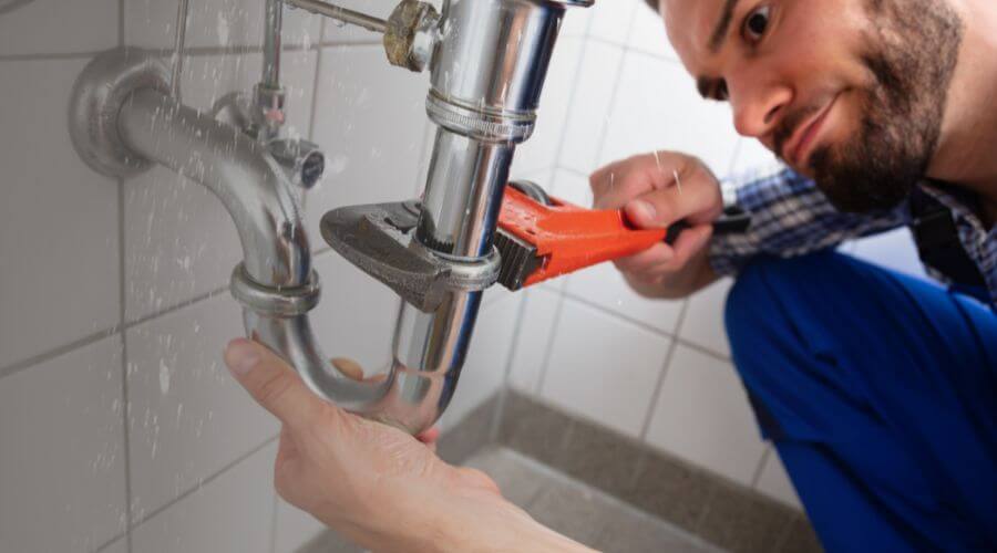 Local tankless water heater installation in New Lebanon, OH